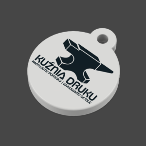 Inteligentny Brelok NFC